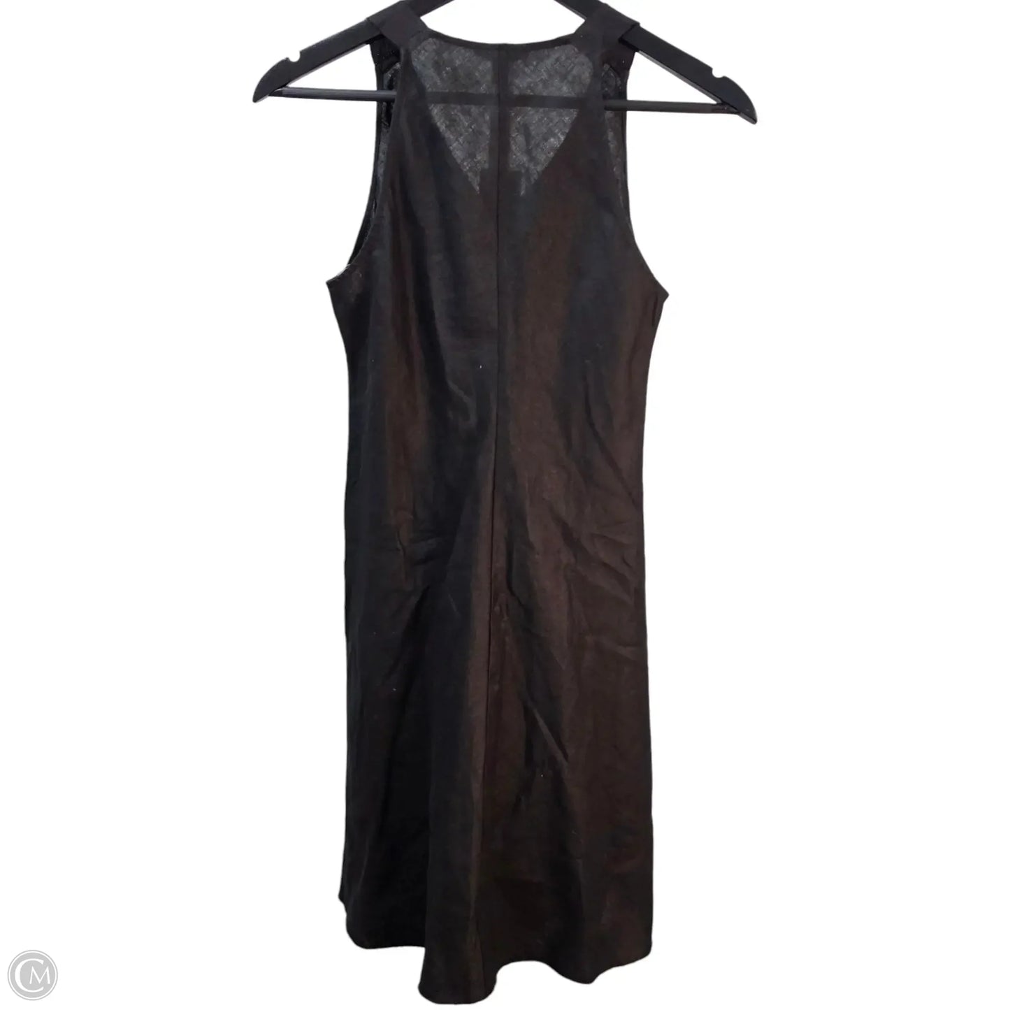 Dress Casual Short By Eileen Fisher In Black, Size: Sp