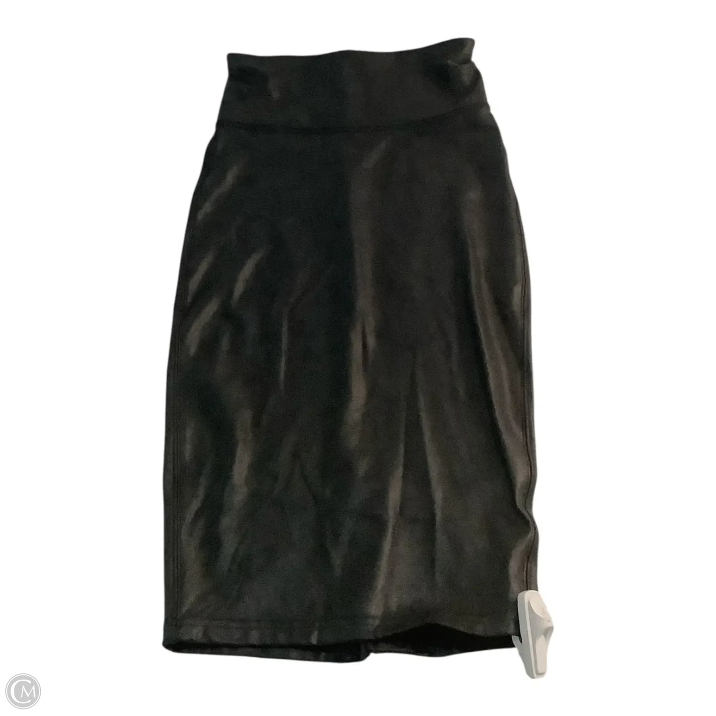 Skirt Midi By Spanx In Black, Size: S