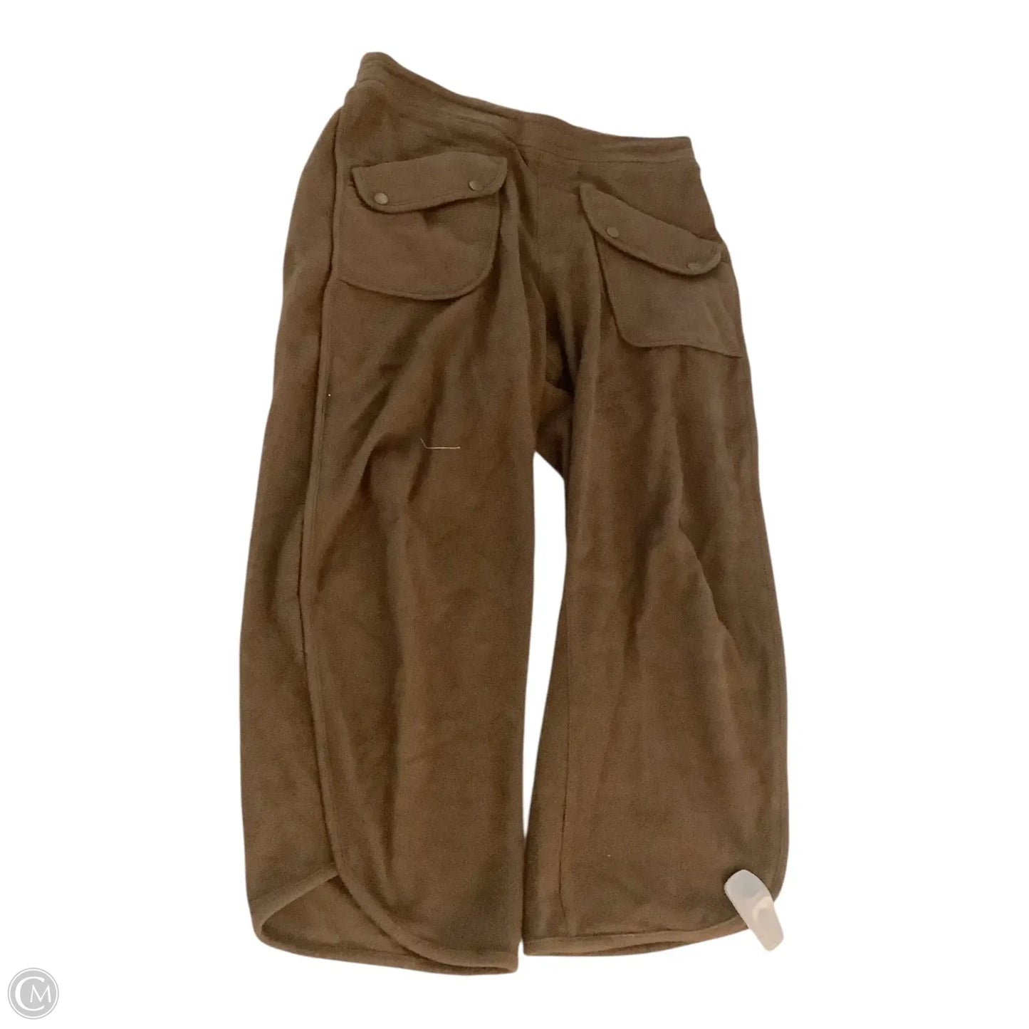 Pants Lounge By Joa In Brown, Size: S