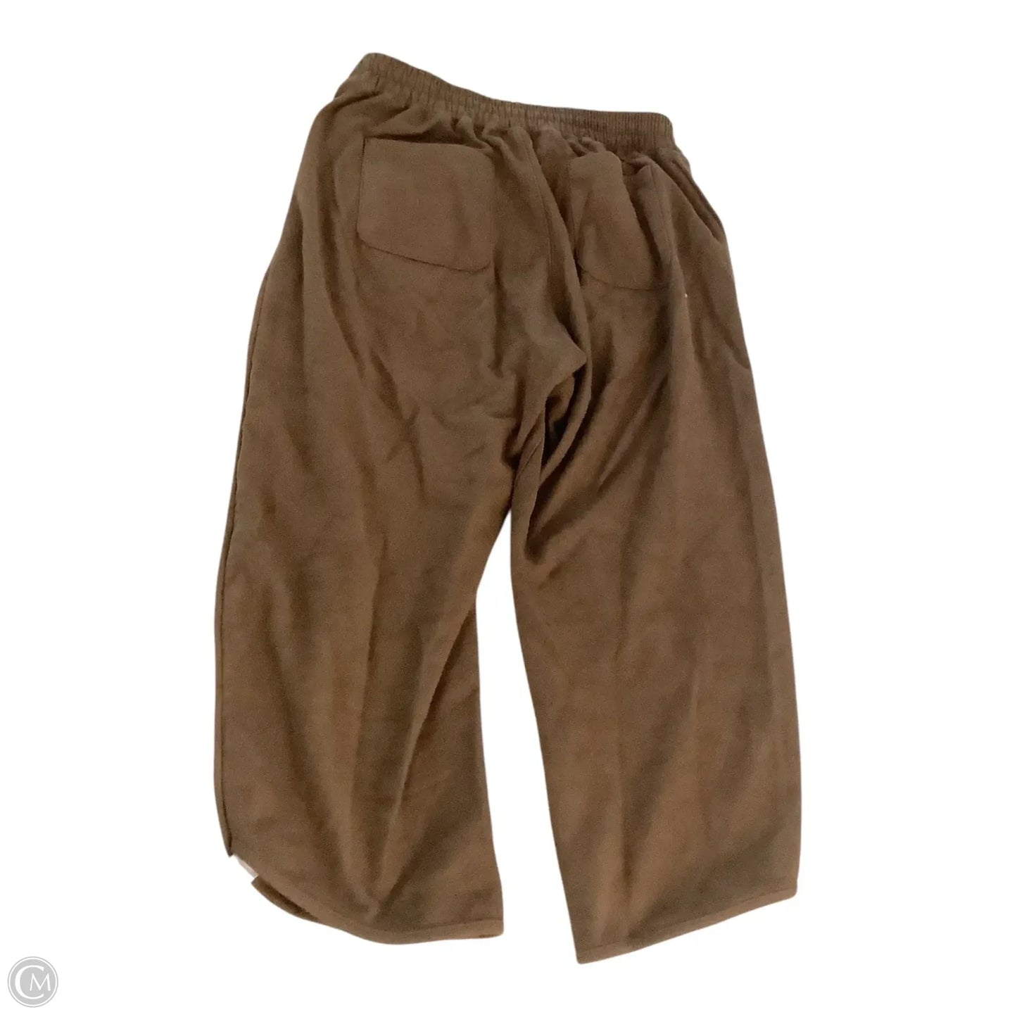 Pants Lounge By Joa In Brown, Size: S