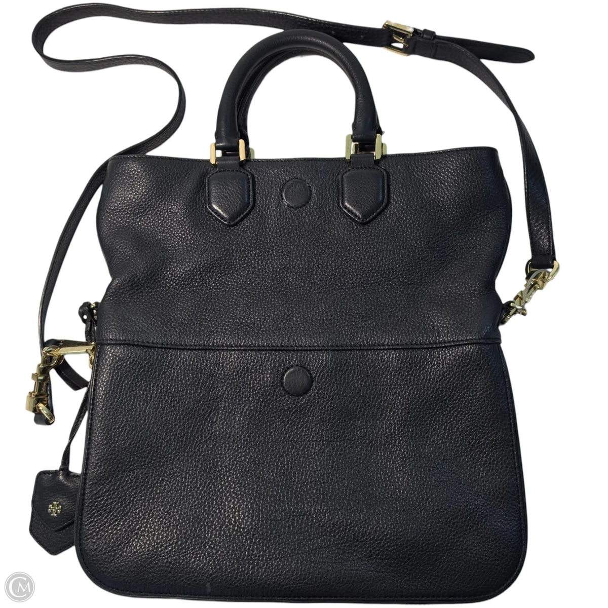 Handbag Designer By Tory Burch, Size: Medium