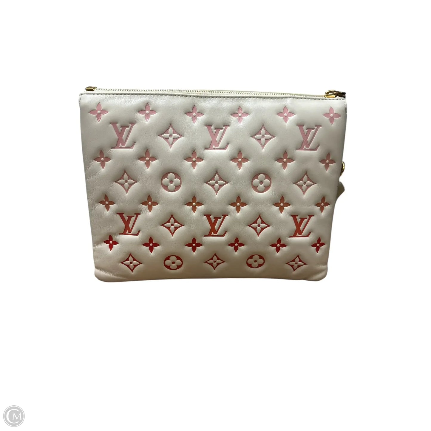 Handbag Luxury Designer By Louis Vuitton, Size: Medium