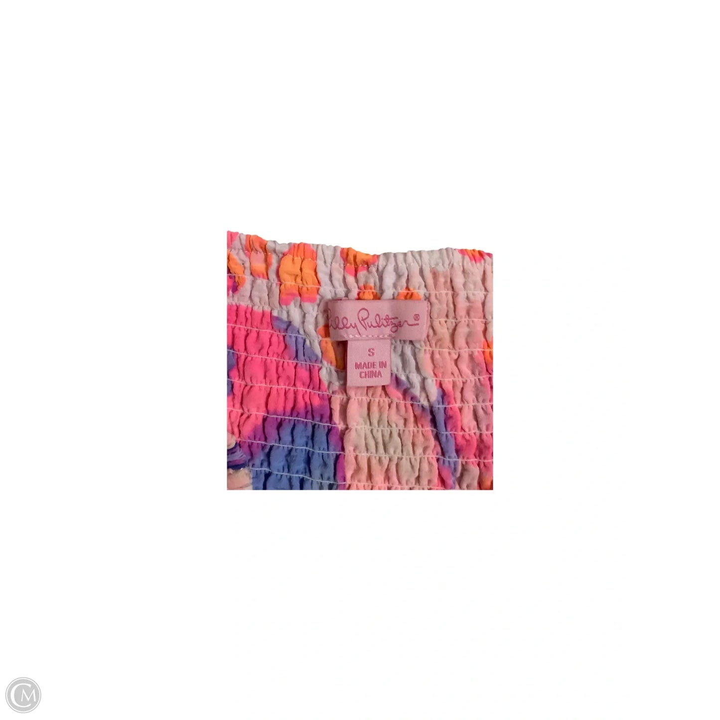 Skirt Designer By Lilly Pulitzer In Pink & Purple, Size: M