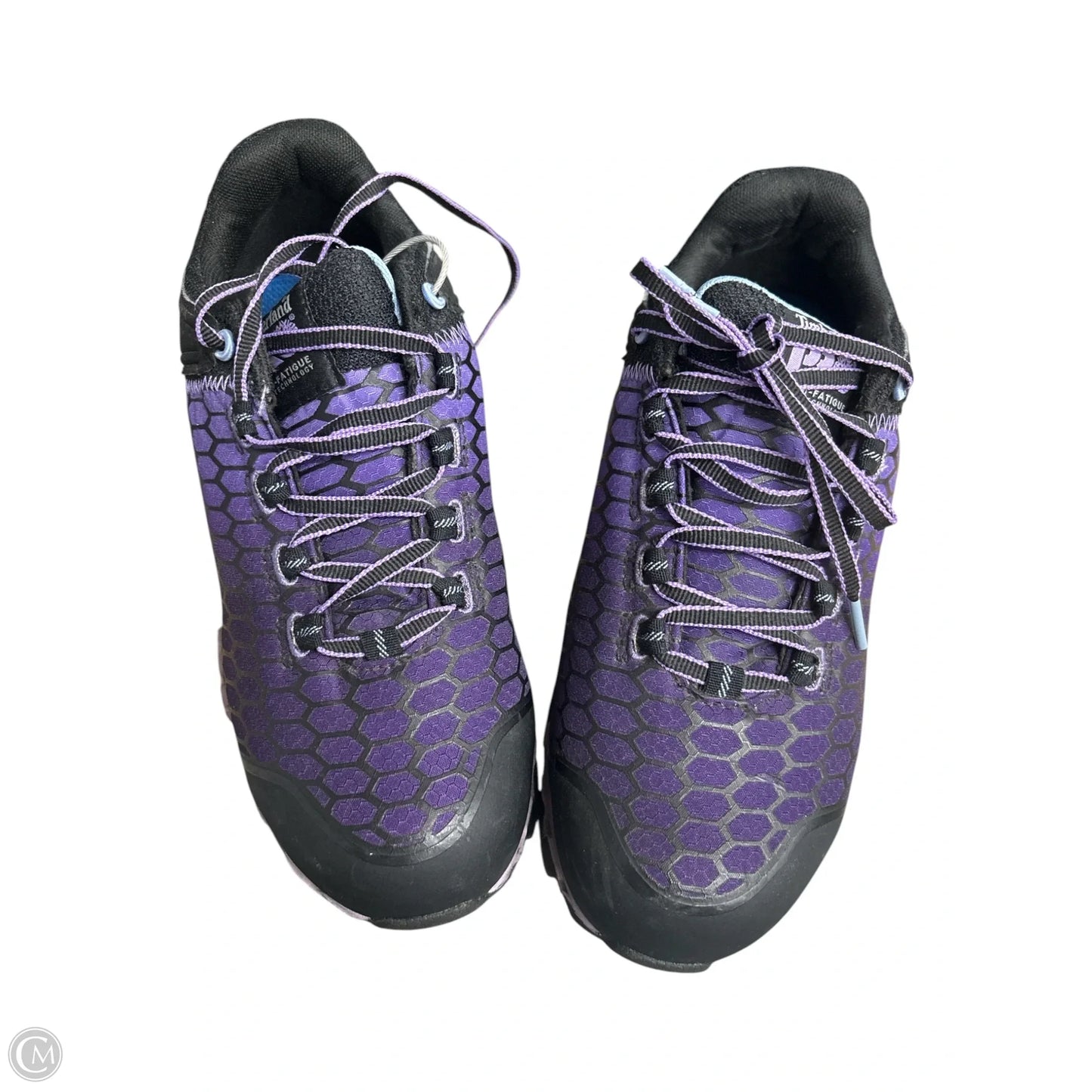 Shoes Sneakers By Timberland In Purple, Size: 10