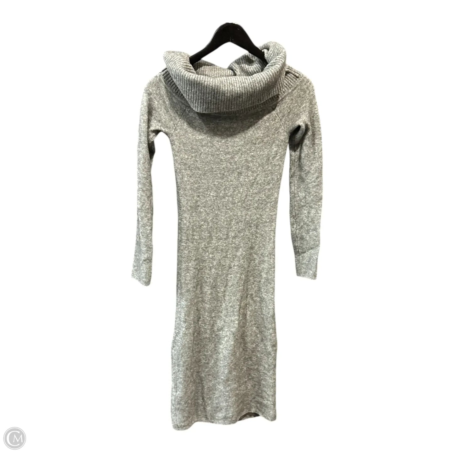 Dress Sweater By Babaton In Grey, Size: Xs