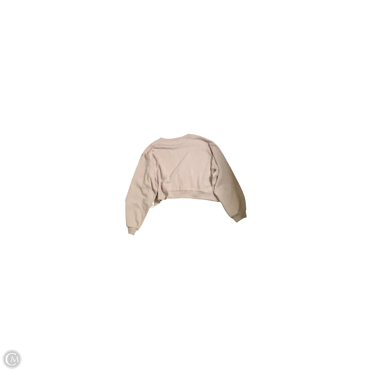 Top Long Sleeve By Originality In Mauve, Size: S
