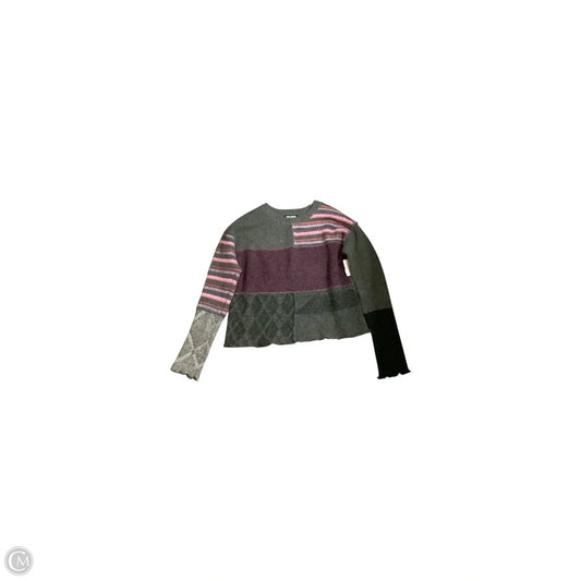 Sweater By Steve Madden In Multi-colored, Size: L