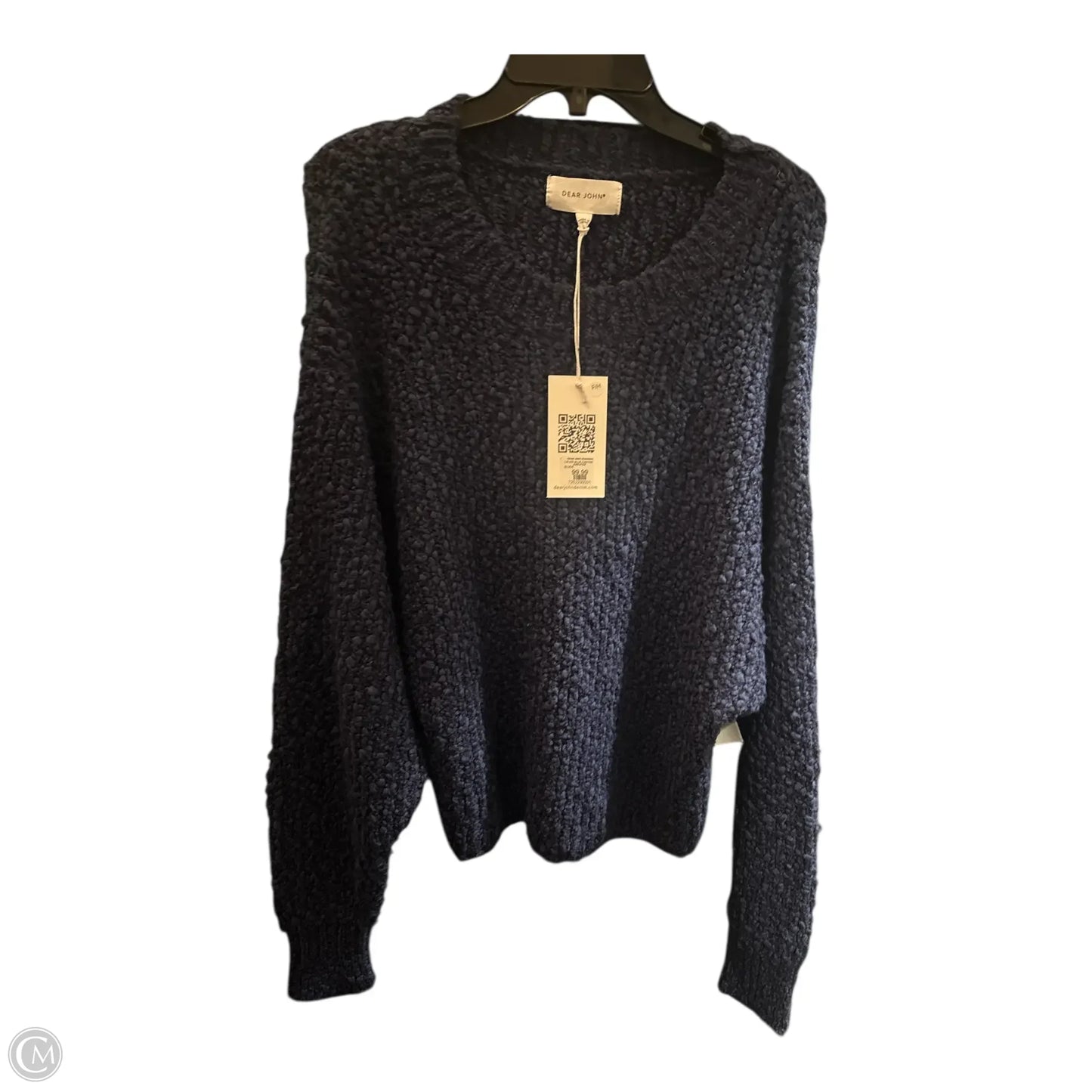 Sweater By Dear John In Blue, Size: S