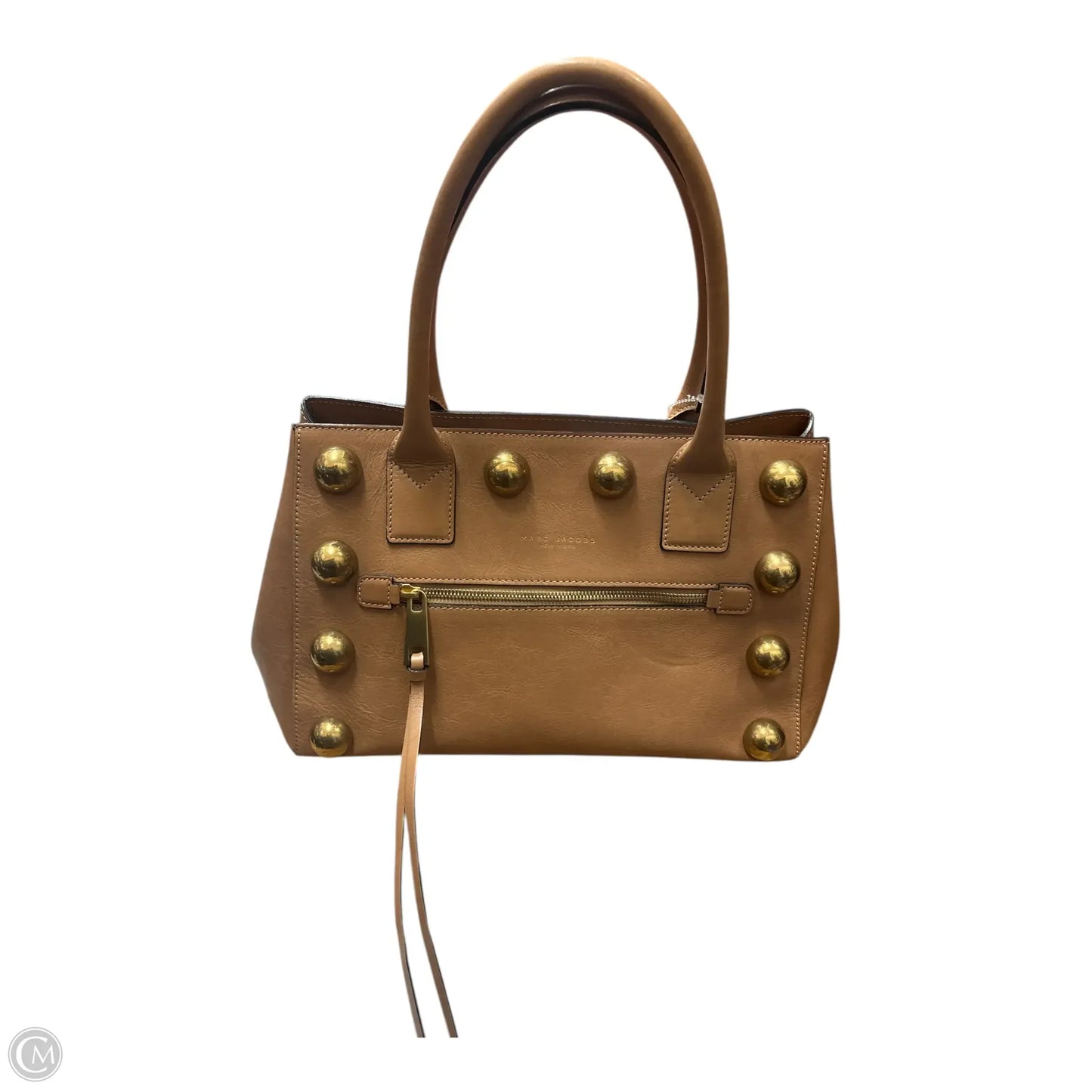 Handbag Luxury Designer By Marc Jacobs, Size: Large