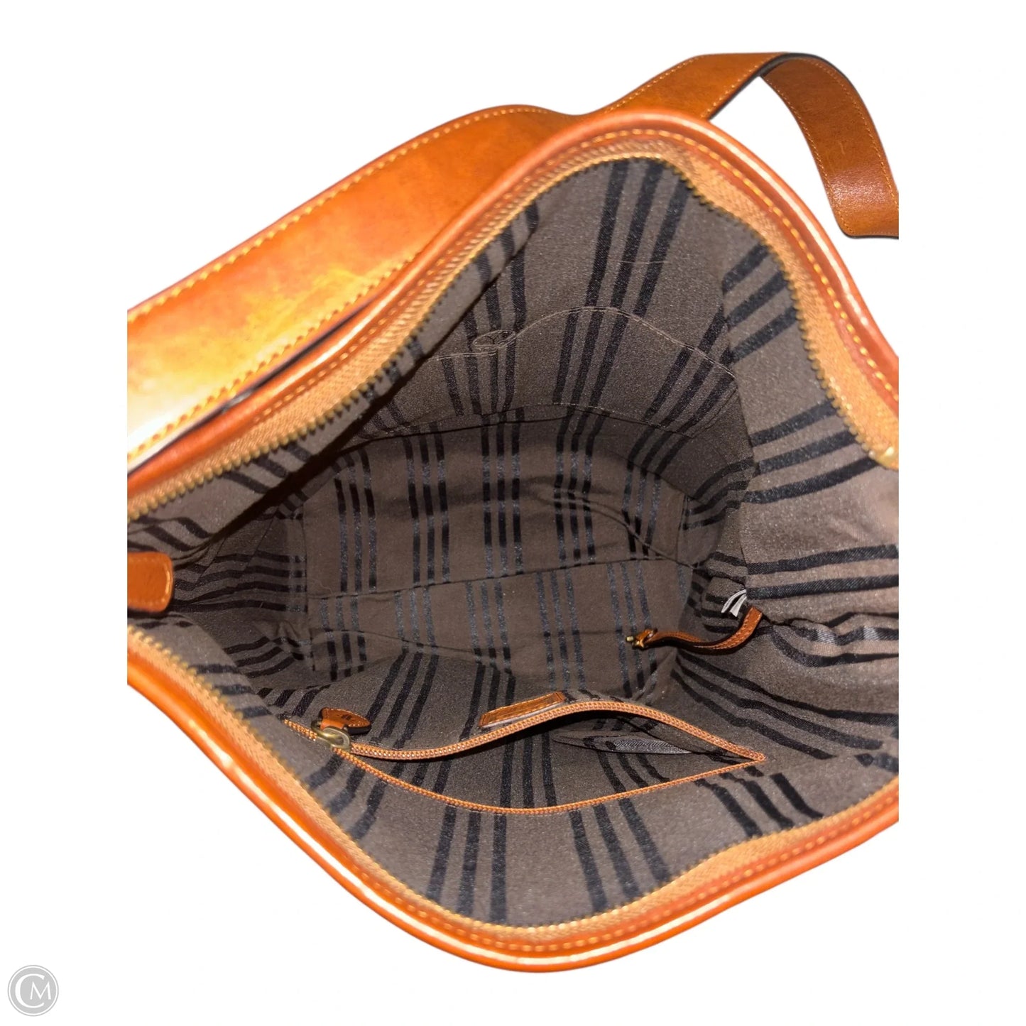 Handbag Designer By Frye, Size: Large