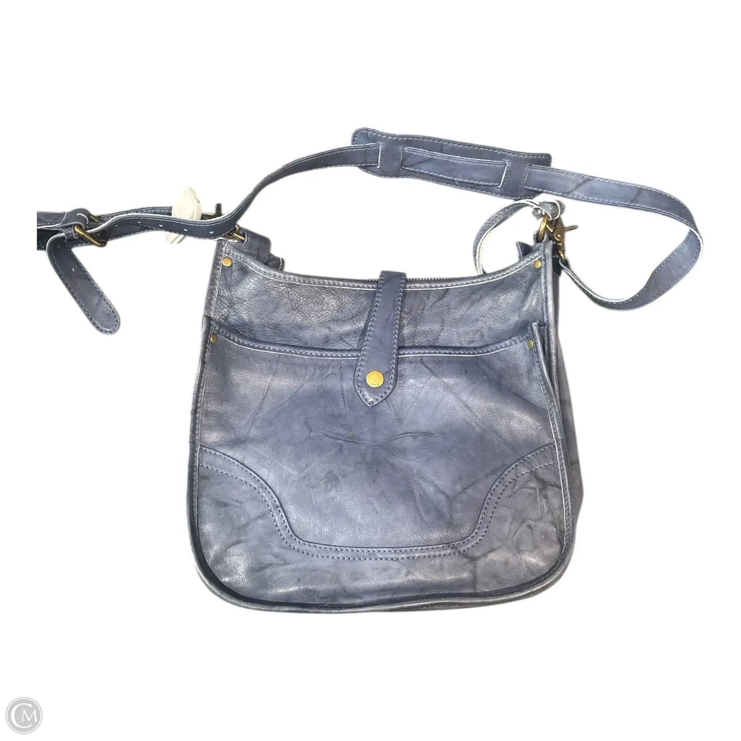 Handbag Designer By Frye, Size: Large