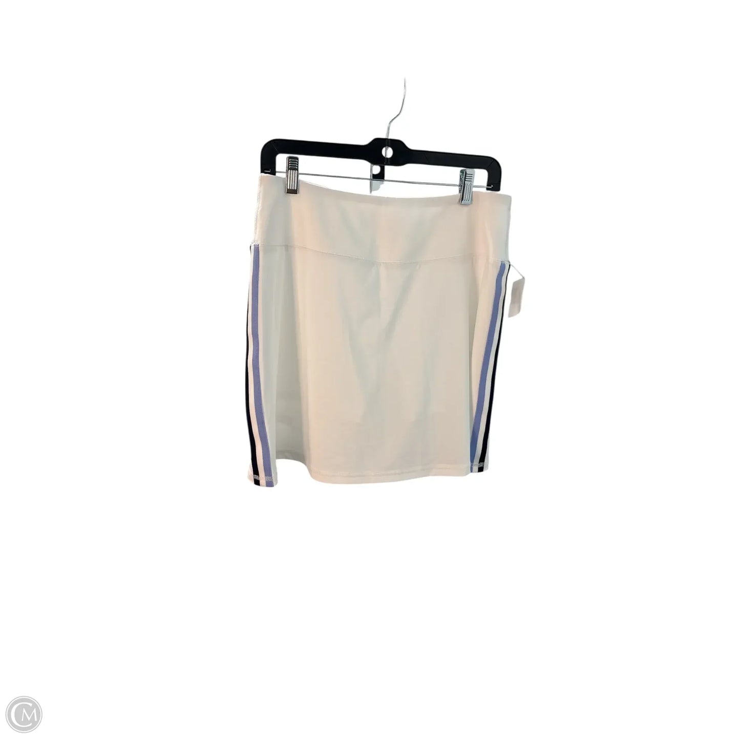 Athletic Skort By Vineyard Vines In White, Size: M