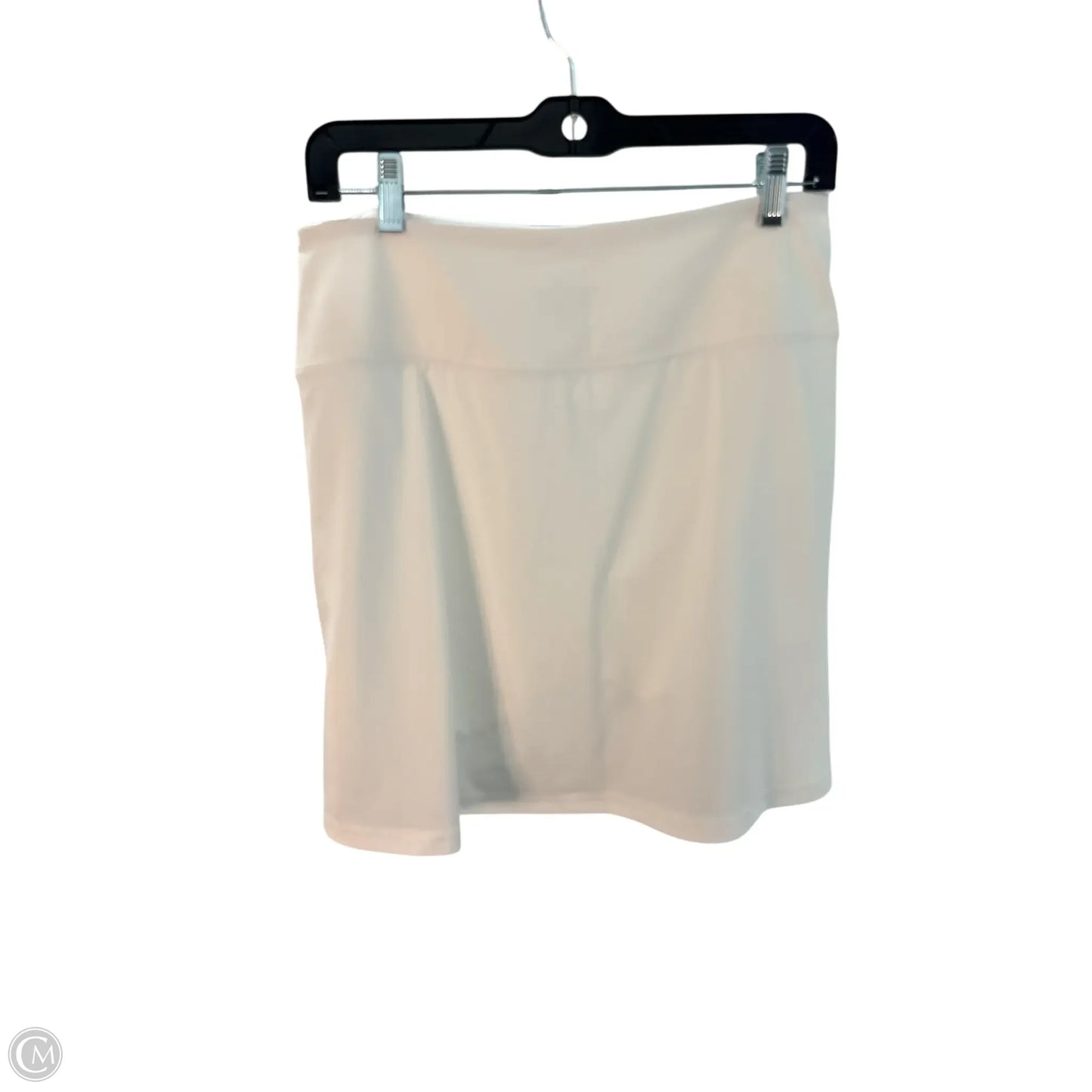 Athletic Skort By Vineyard Vines In White, Size: M