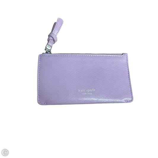 Wallet Designer By Kate Spade, Size: Medium