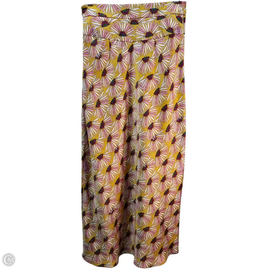 Skirt Maxi By Free People In Floral Print, Size: 2
