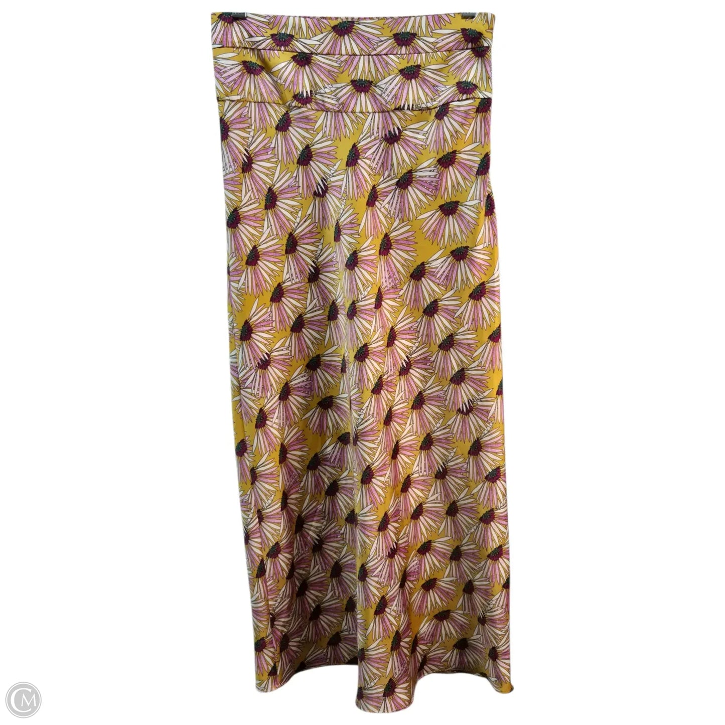 Skirt Maxi By Free People In Floral Print, Size: 2