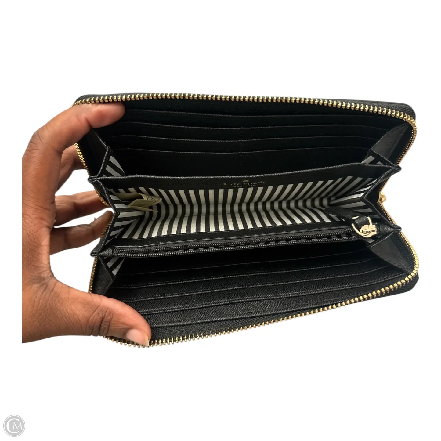 Wallet Designer By Kate Spade, Size: Large