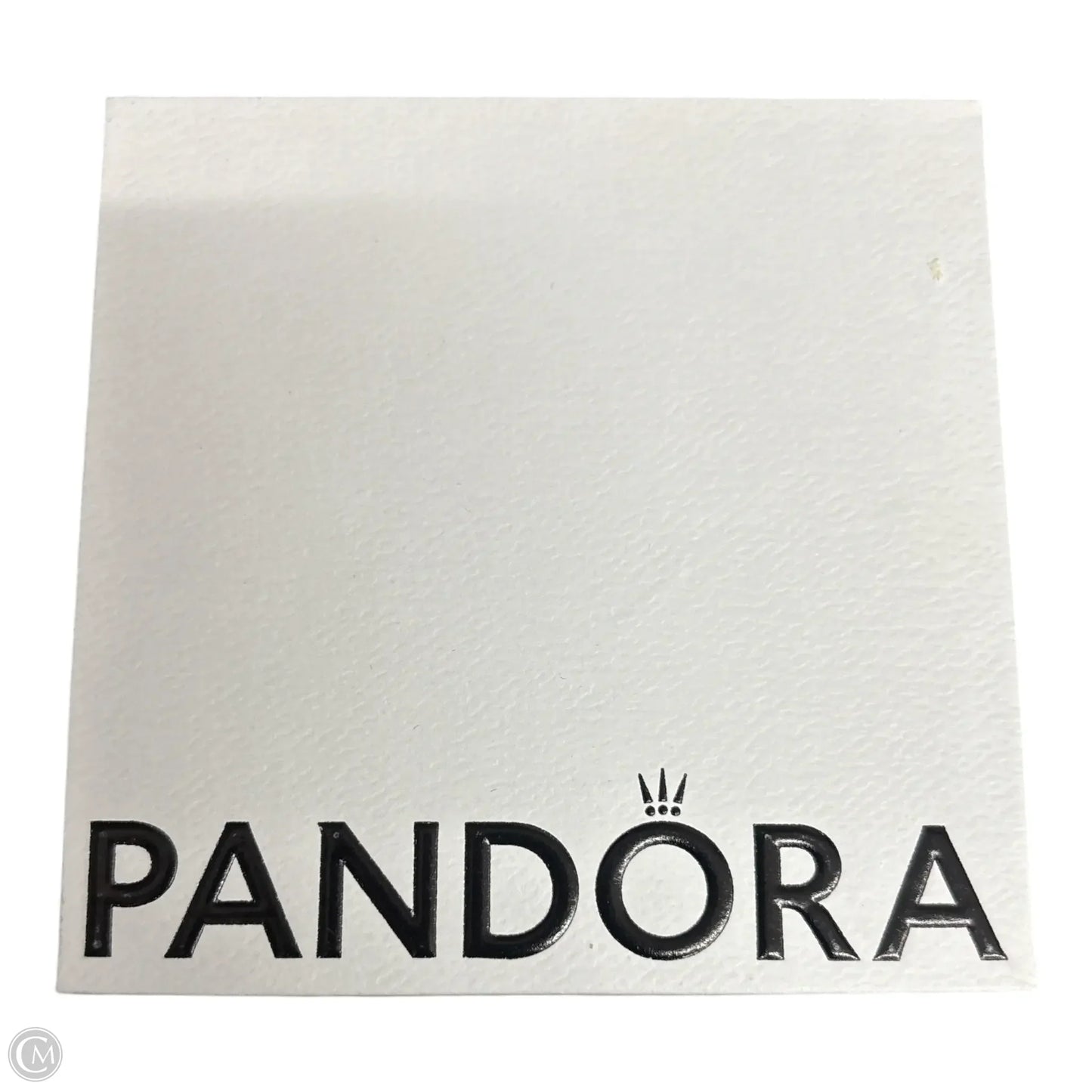 Bracelet Sterling Silver By Pandora
