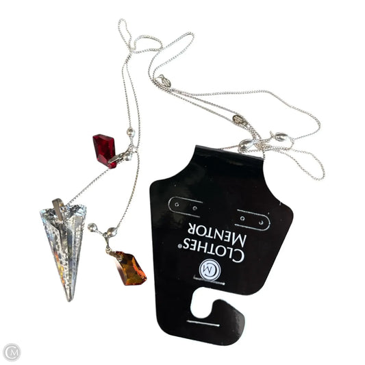 Necklace Sterling Silver By Alex And Ani