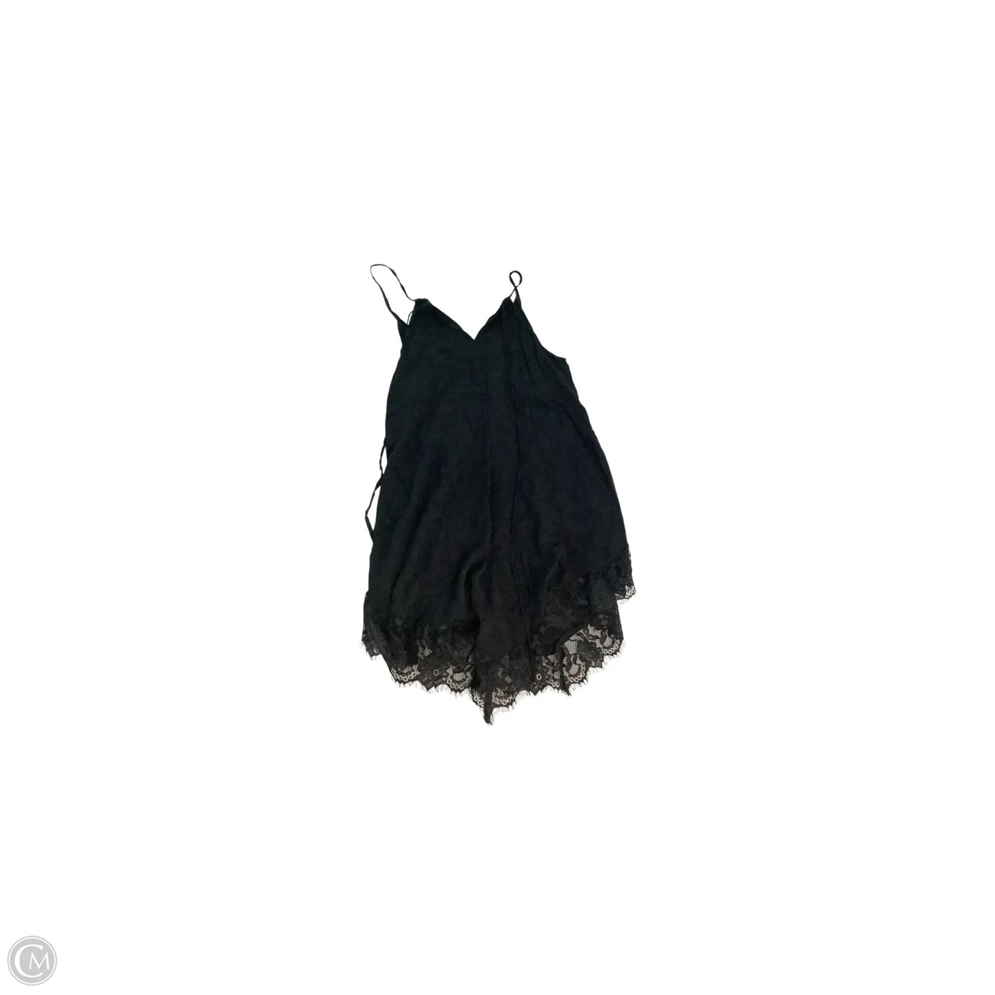 Nightgown By Free People In Black, Size: M