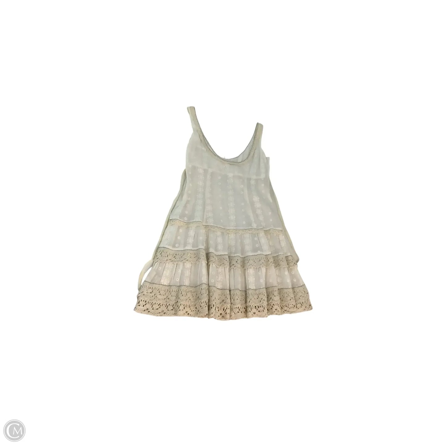 Dress Casual Short By Free People In Cream, Size: 6