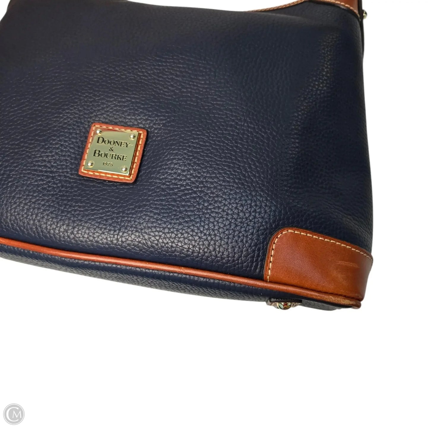 Handbag Designer By Dooney And Bourke, Size: Large