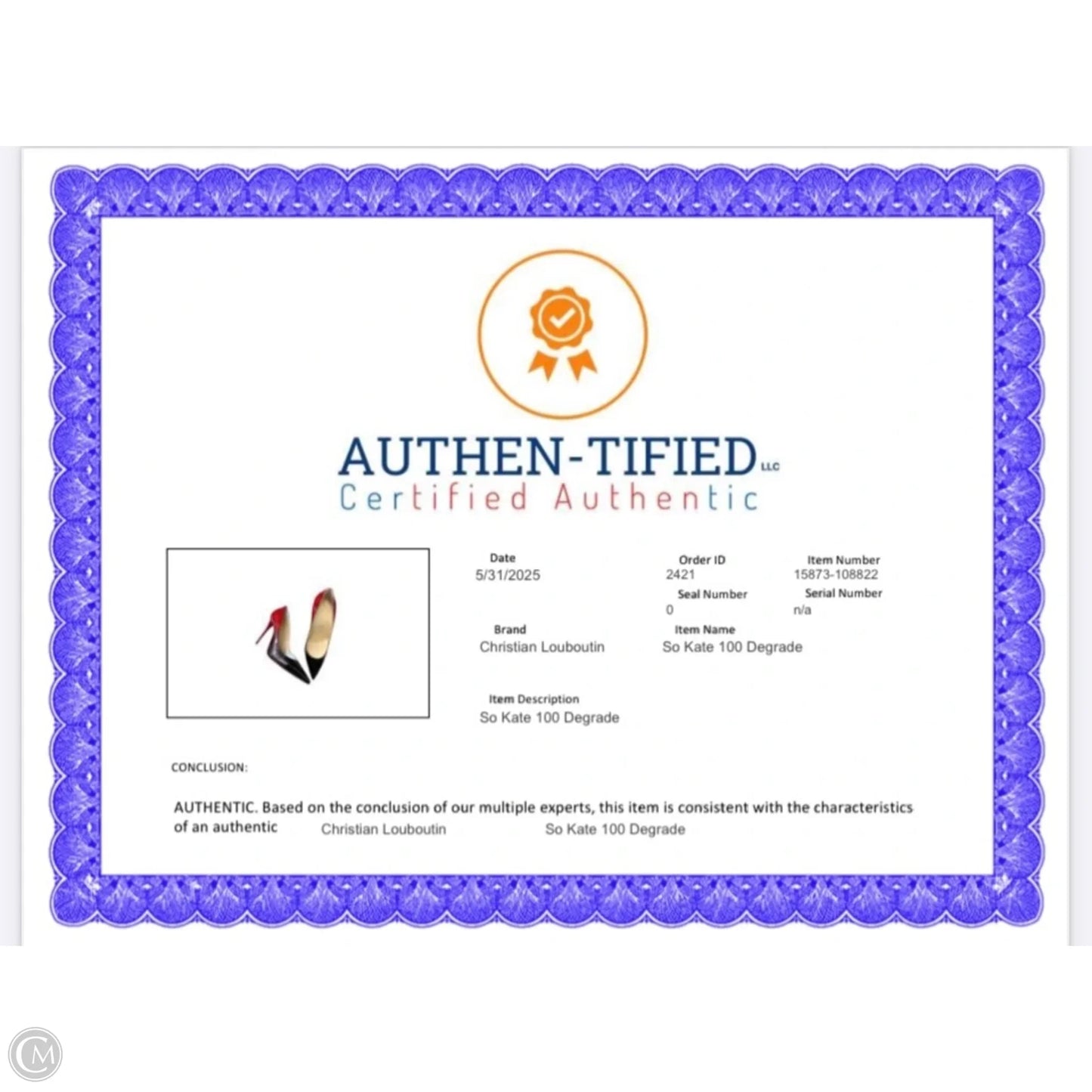 Shoes Luxury Designer By Christian Louboutin In Black & Red