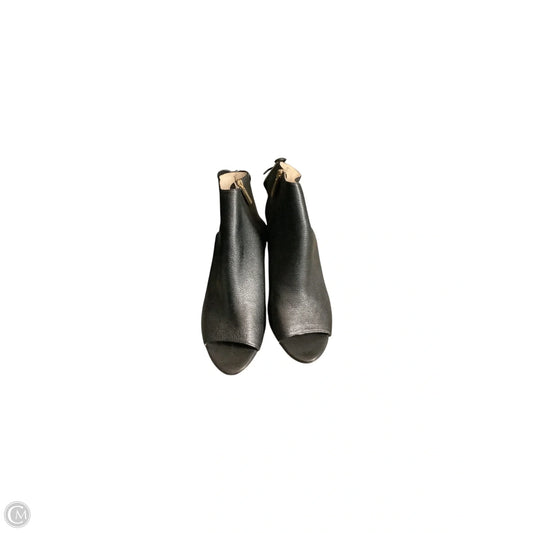Shoes Heels Stiletto By Louise Et Cie In Black, Size: 8.5