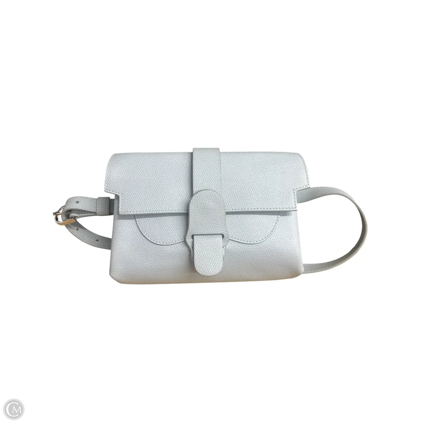 Handbag Leather By SENREVE, Size: Small