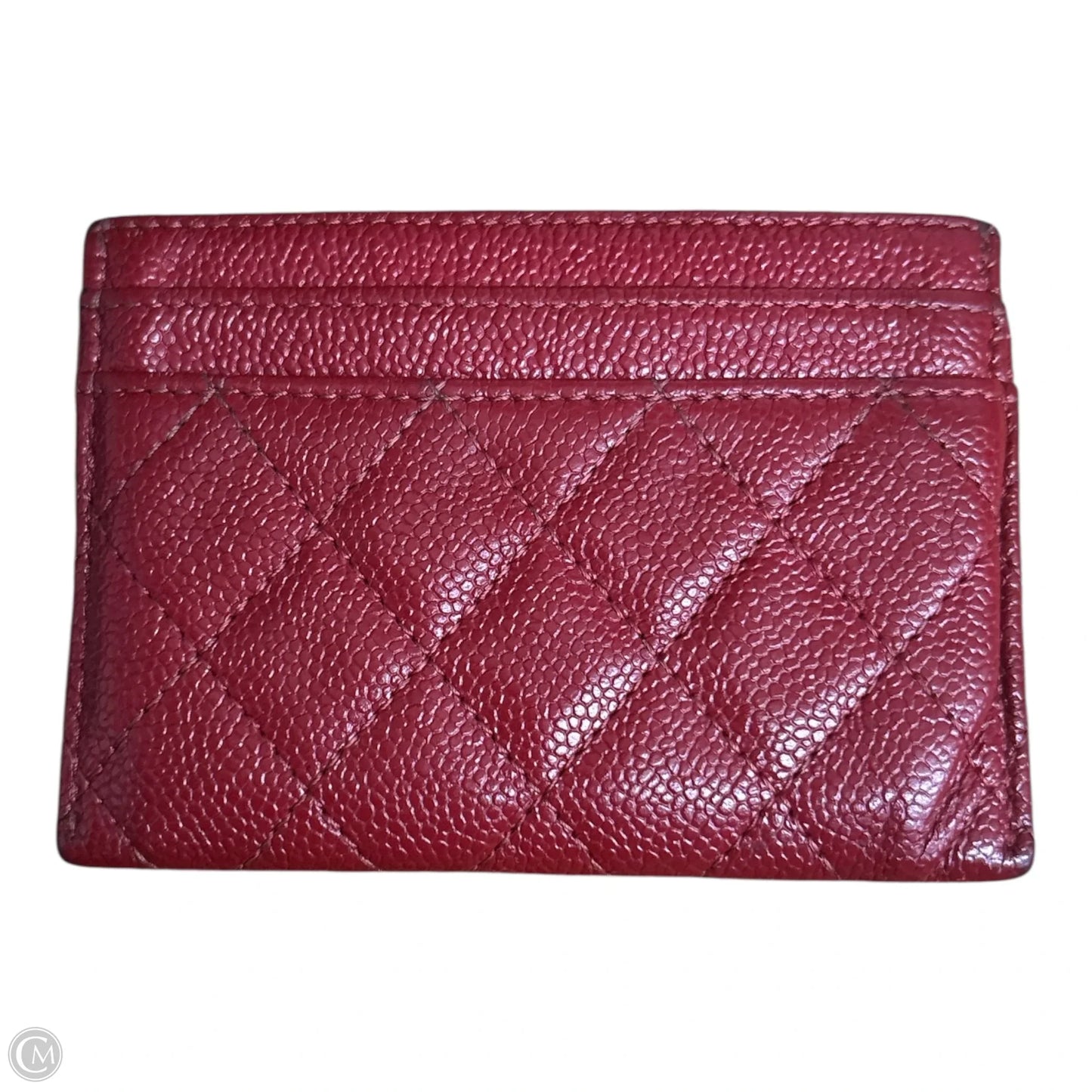 Wallet Luxury Designer By Chanel, Size: Small
