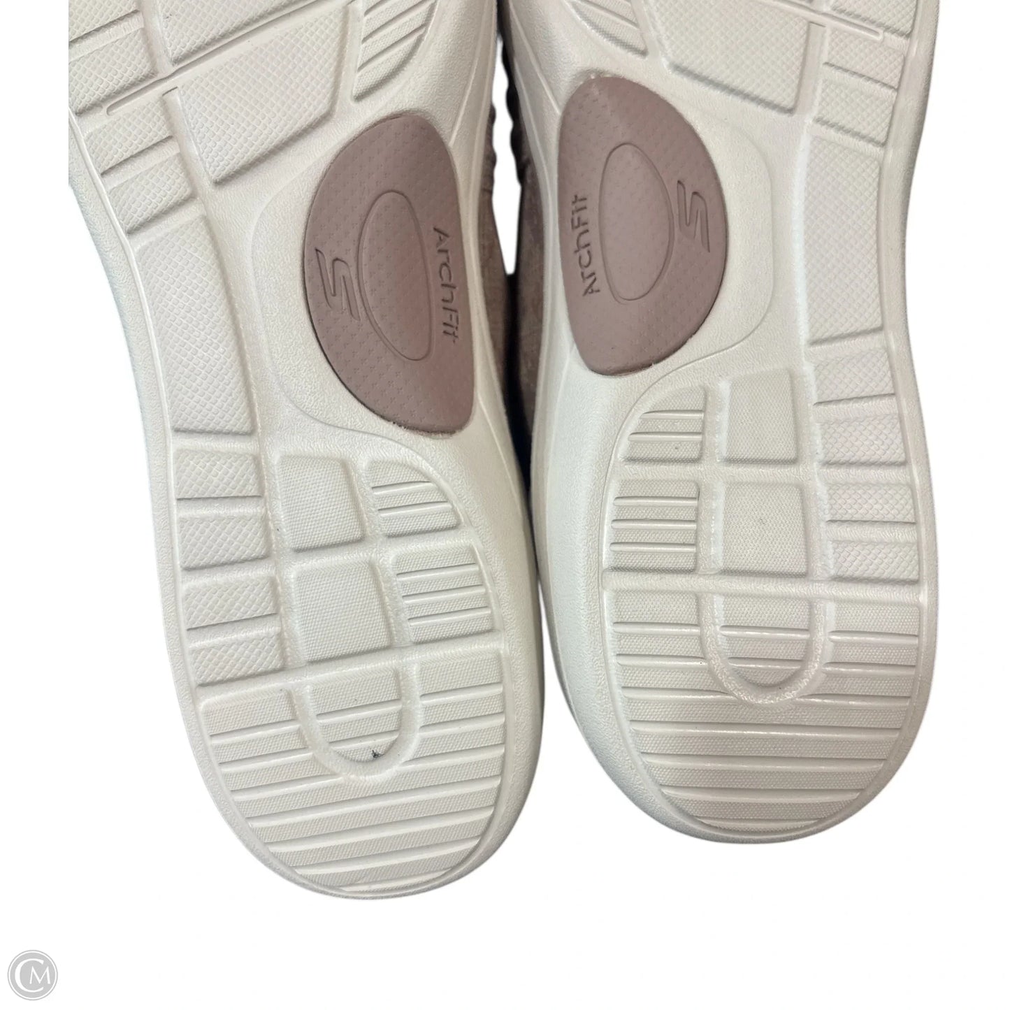 Shoes Flats By Skechers In Pink, Size: 9