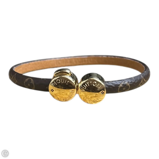 Bracelet Luxury Designer By Louis Vuitton