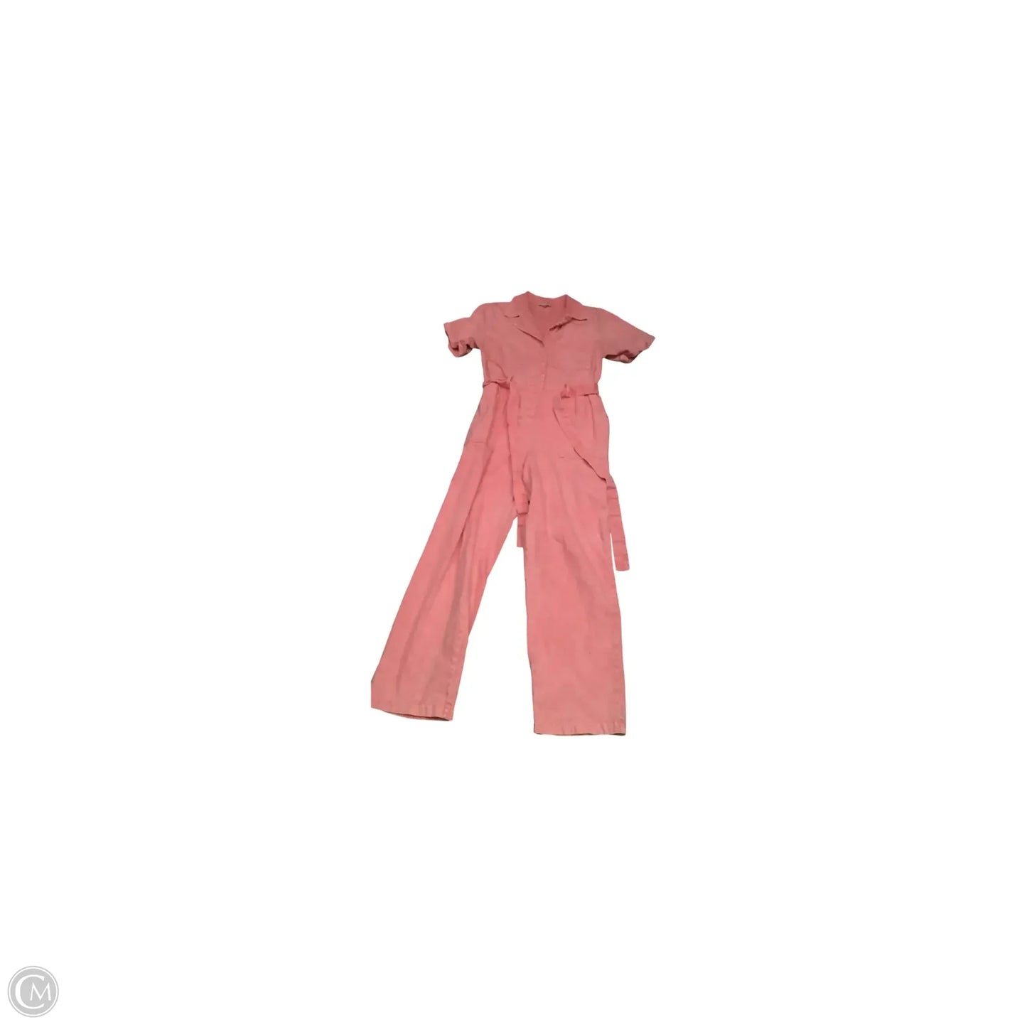 Jumpsuit By Skies Are Blue In Pink, Size: M