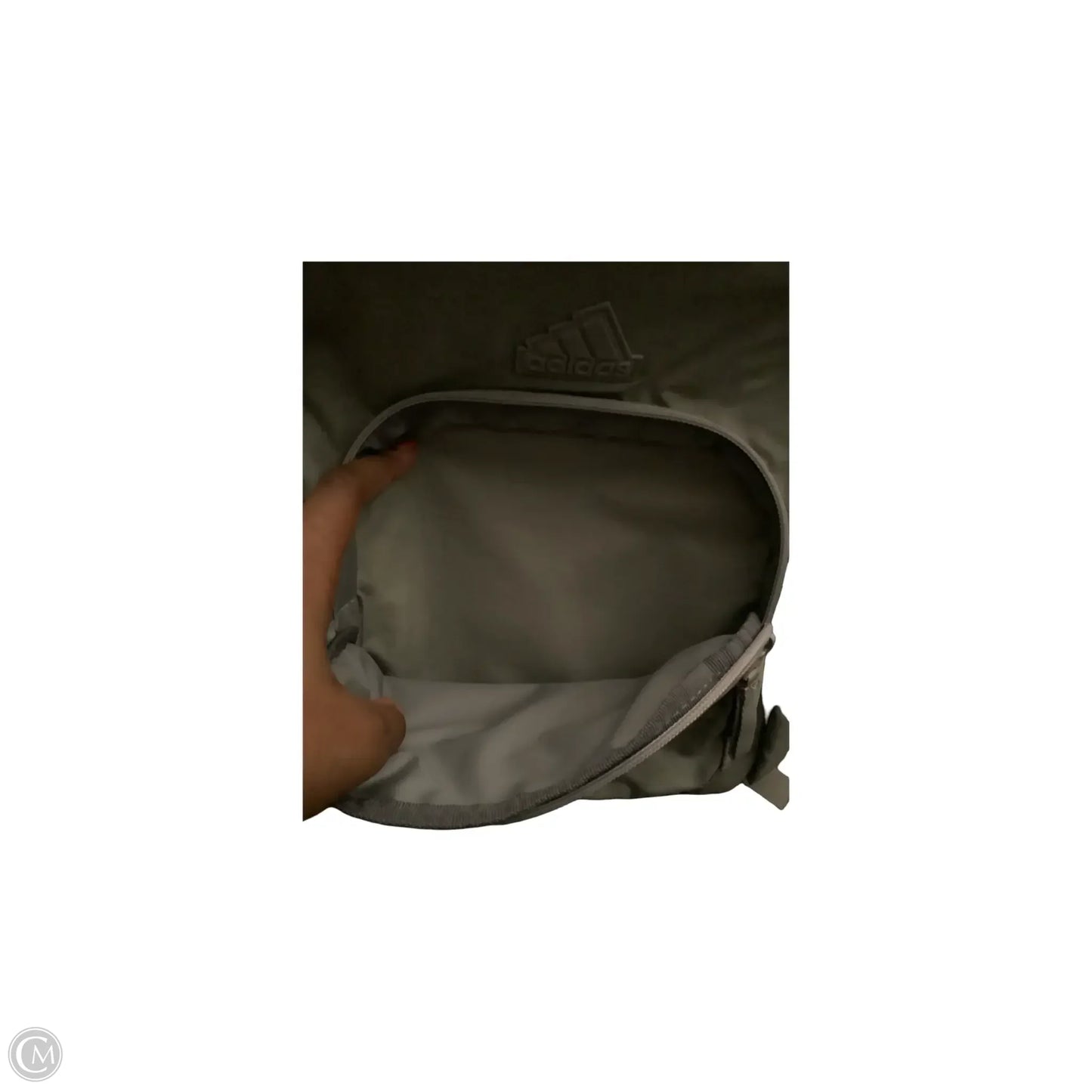 Backpack By Adidas, Size: Large