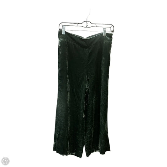 Pants Leggings By Madewell In Green, Size: M
