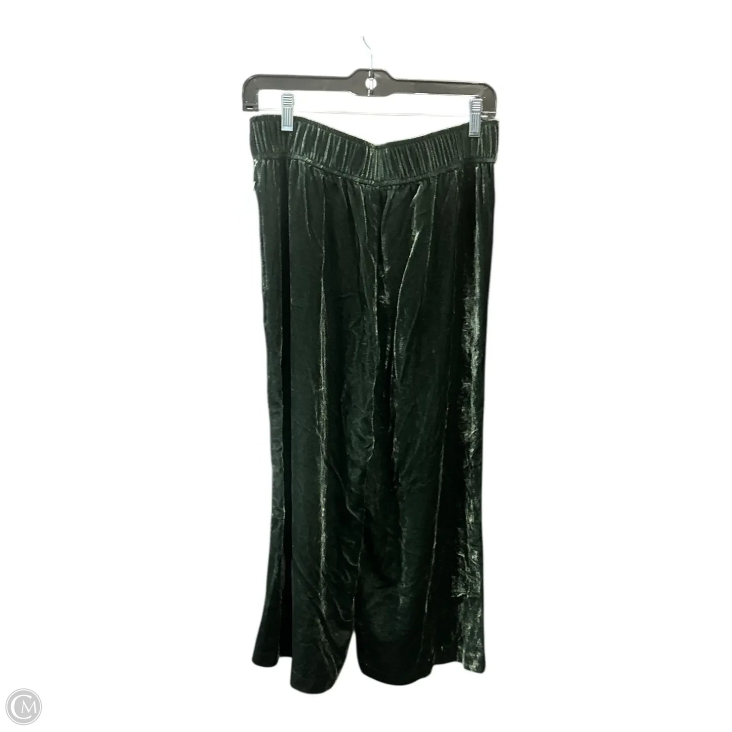 Pants Leggings By Madewell In Green, Size: M