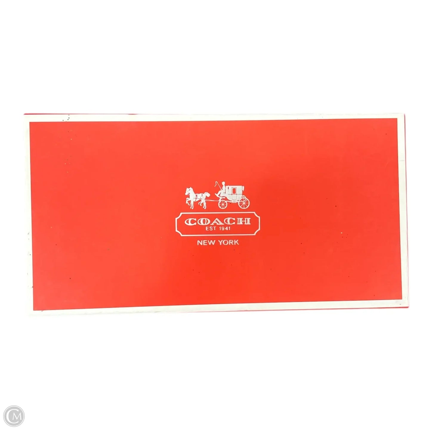 Shoes Designer By Coach In Green, Size: 10