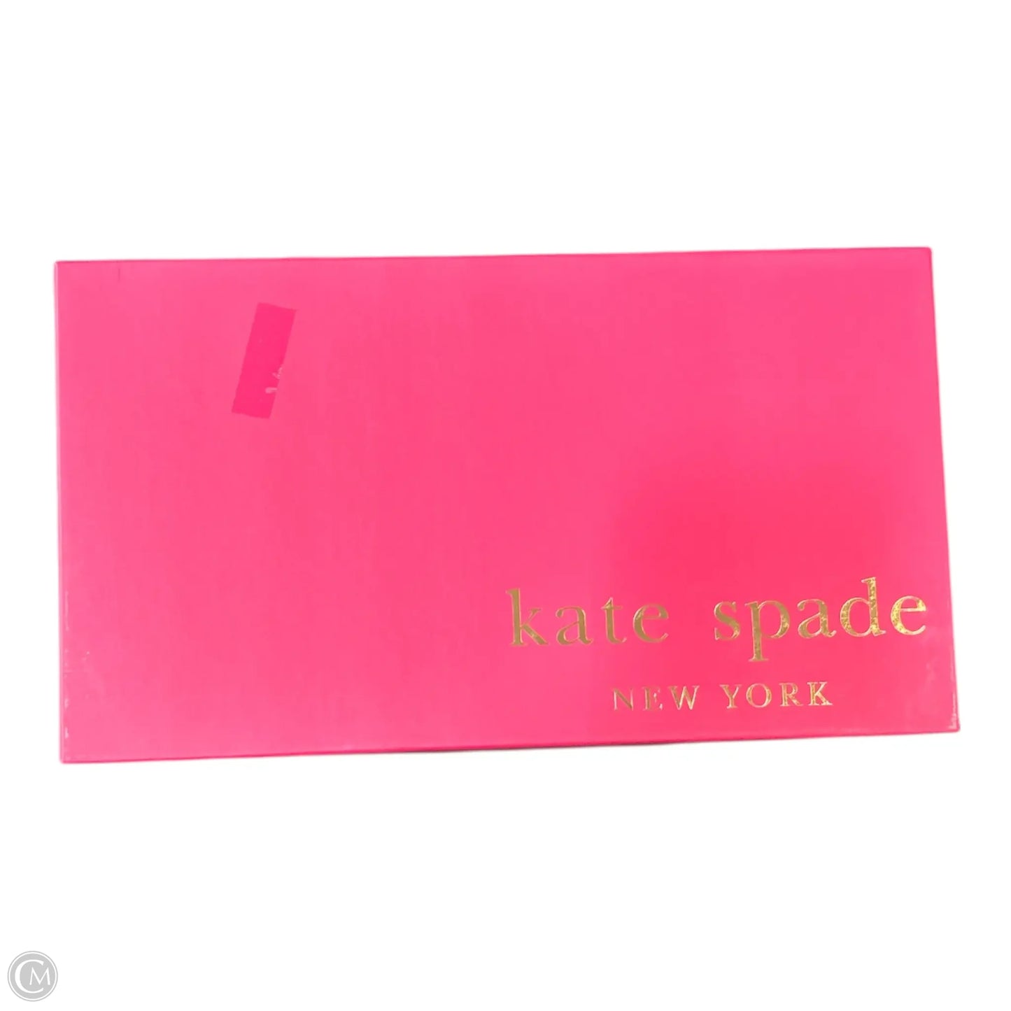 Shoes Designer By Kate Spade In Black, Size: 6.5