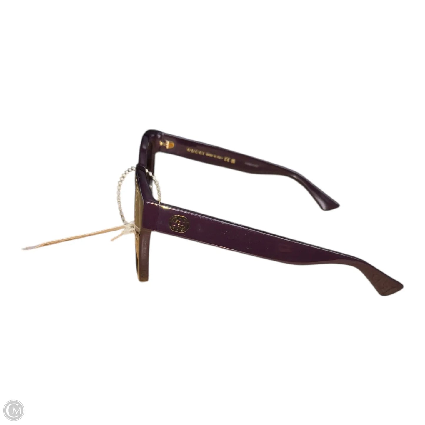 Sunglasses Luxury Designer By Gucci