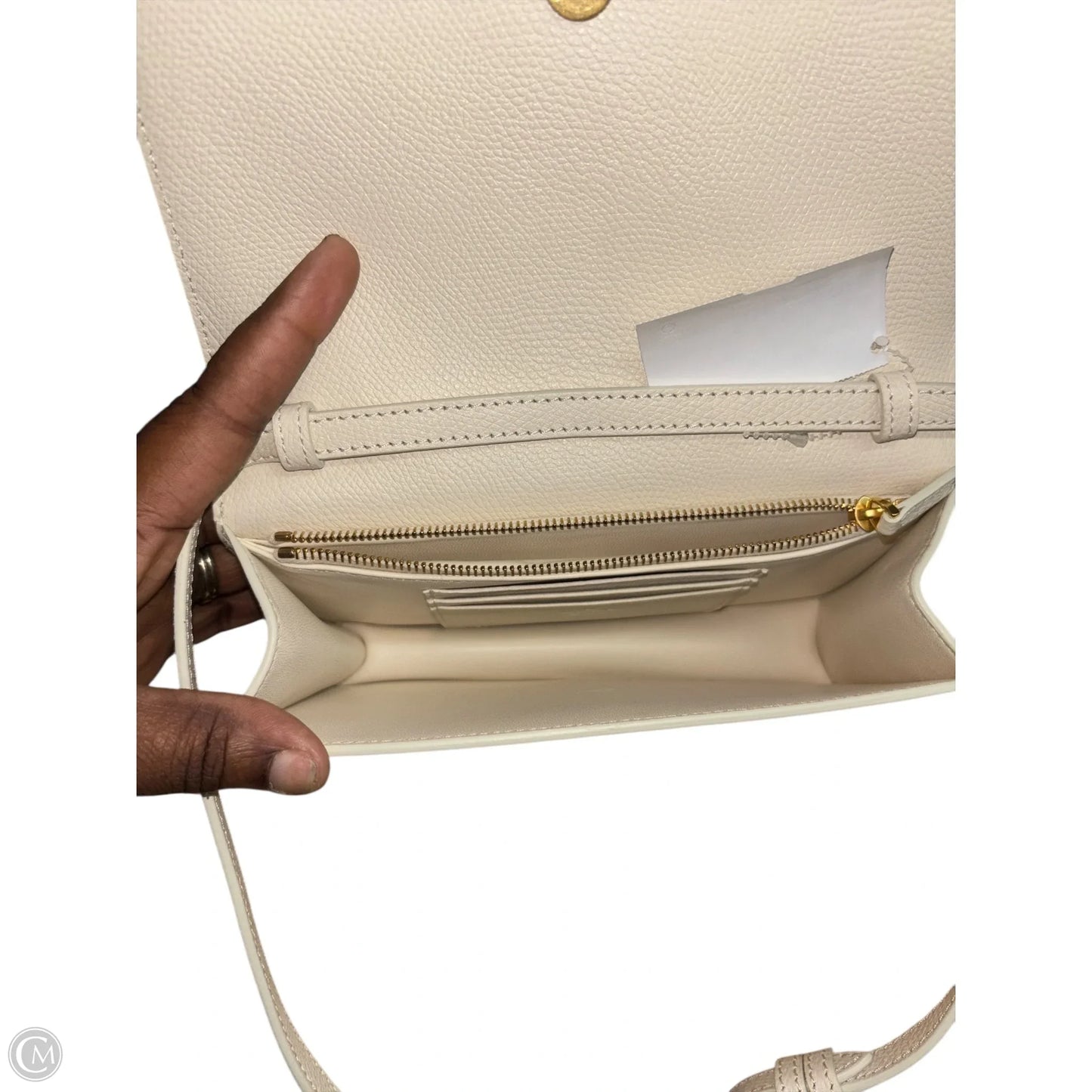 Valentino-garavani, Size: Small Cream