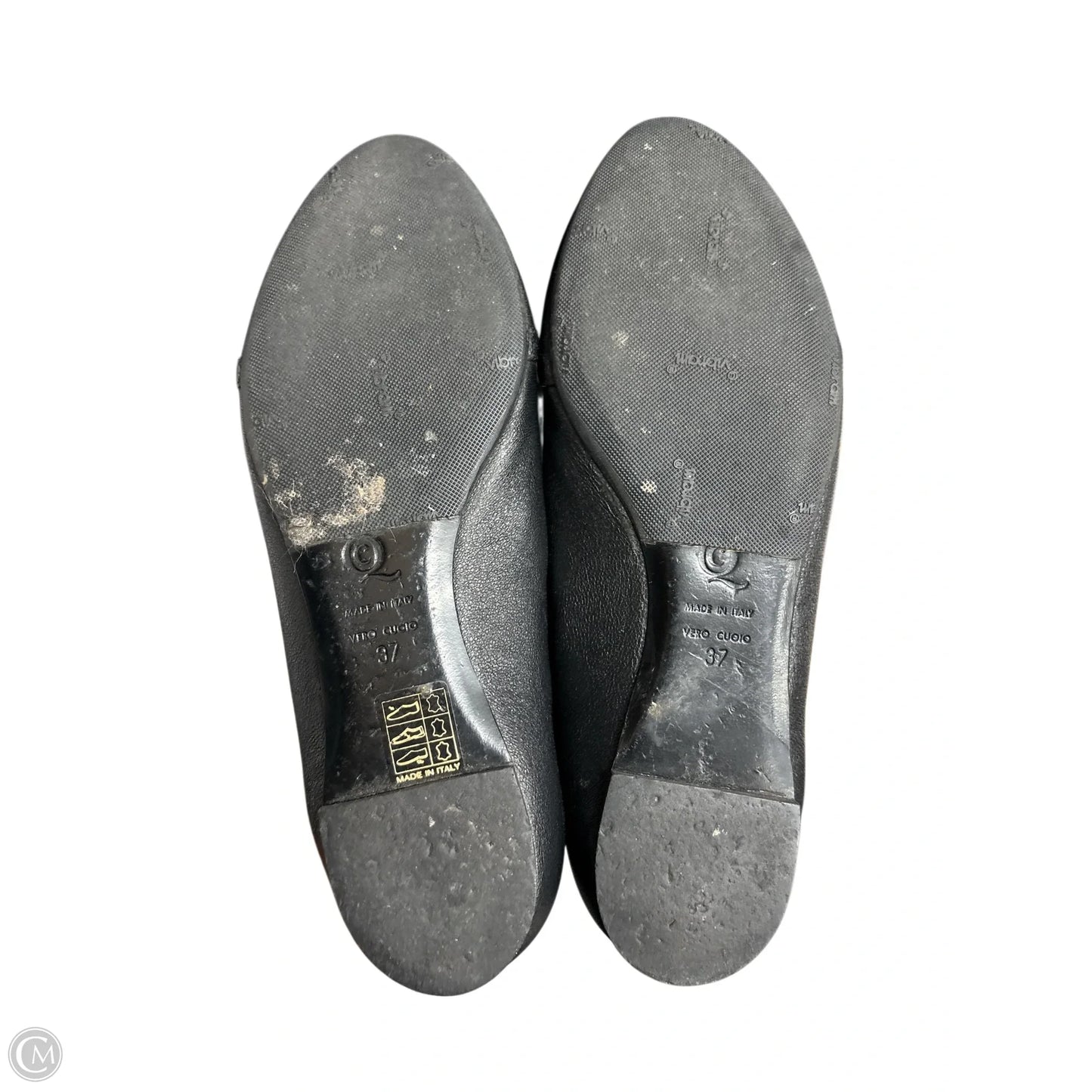 Shoes Luxury Designer By Alexander Mcqueen In Black & Gold