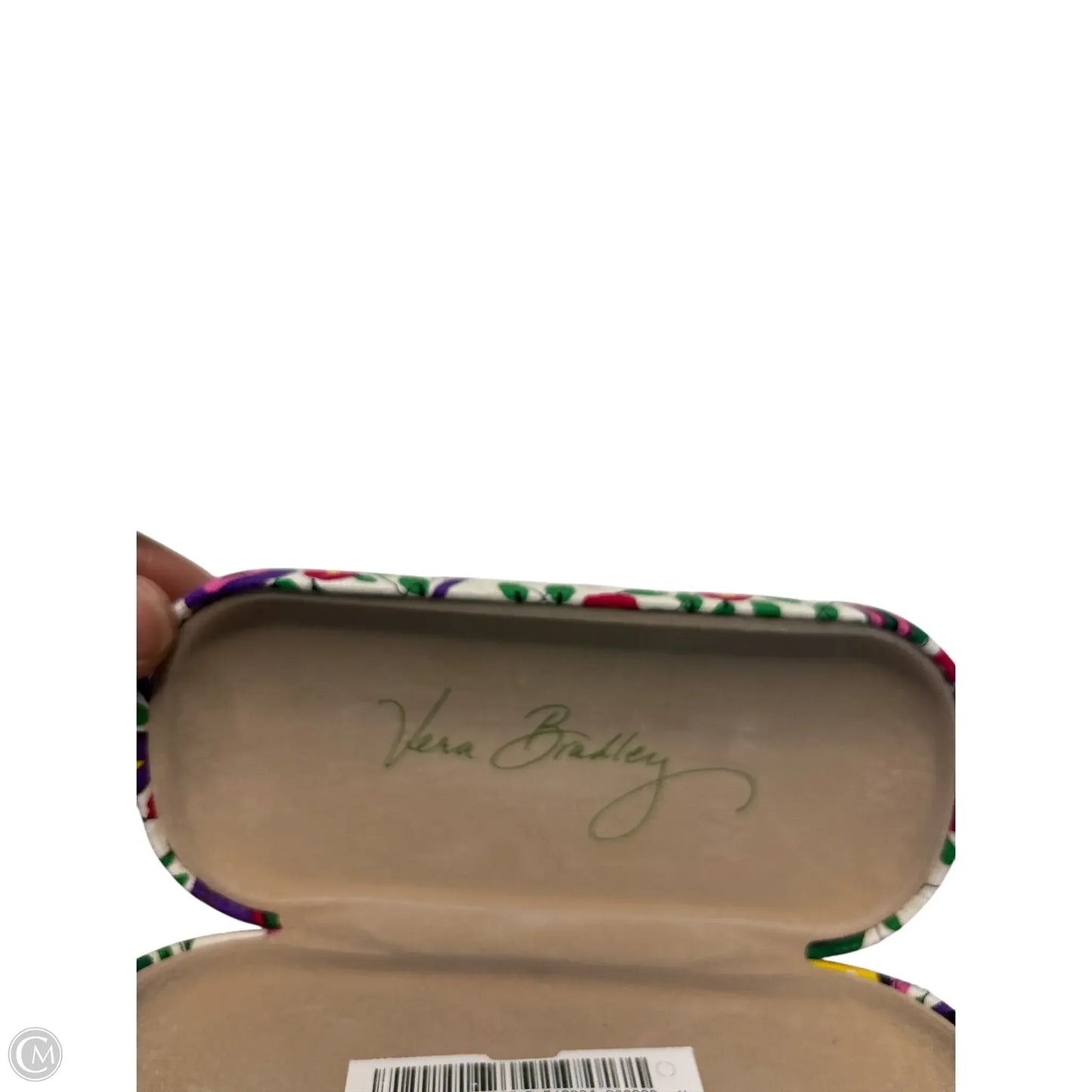 Sunglass Case By Vera Bradley