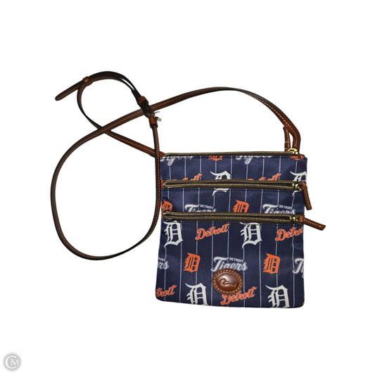 Handbag Designer By Dooney And Bourke, Size: Small