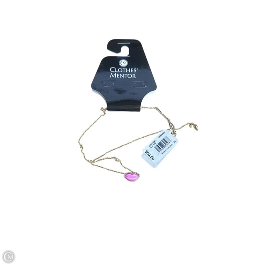 Necklace Other By Kendra Scott