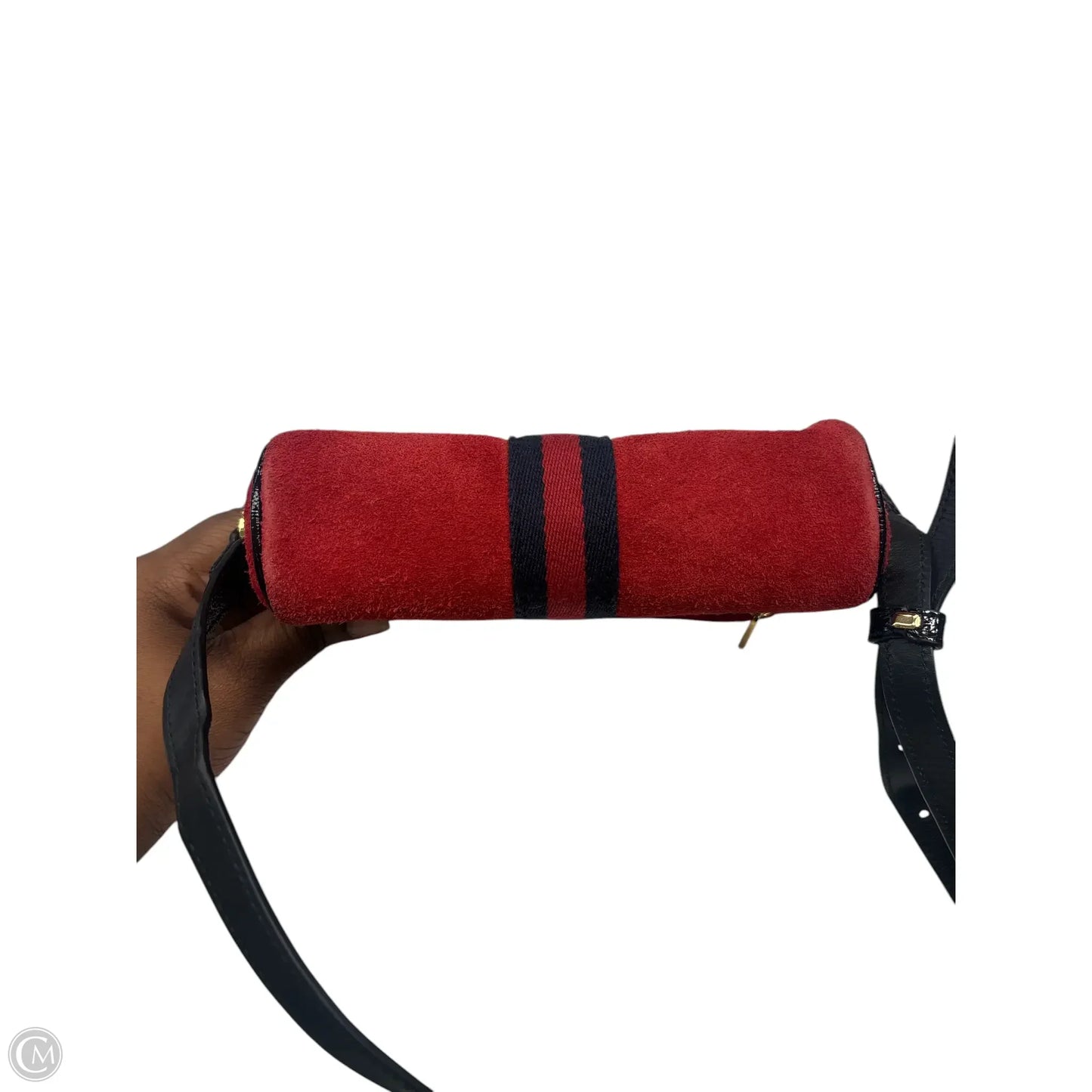 Handbag Luxury Designer By Gucci, Size: Small