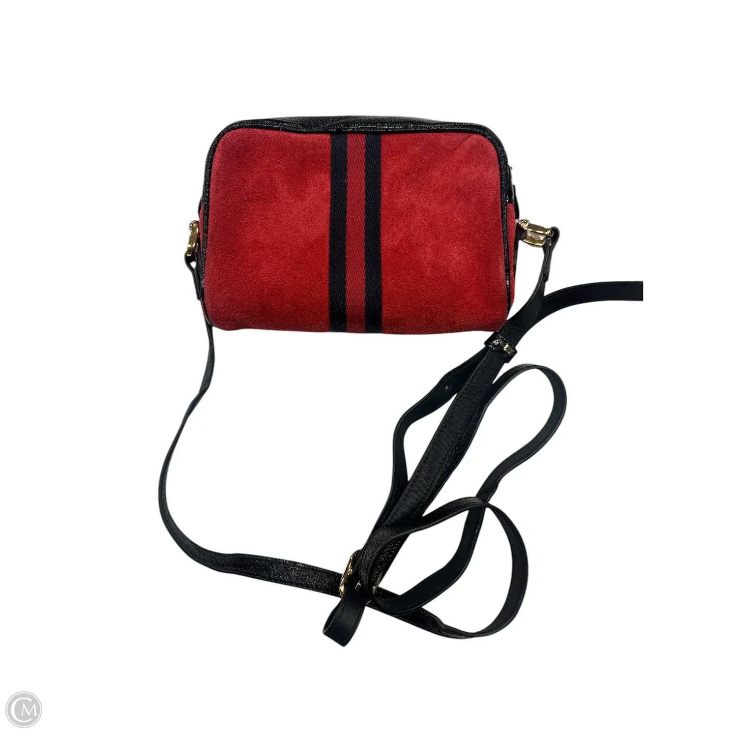 Handbag Luxury Designer By Gucci, Size: Small