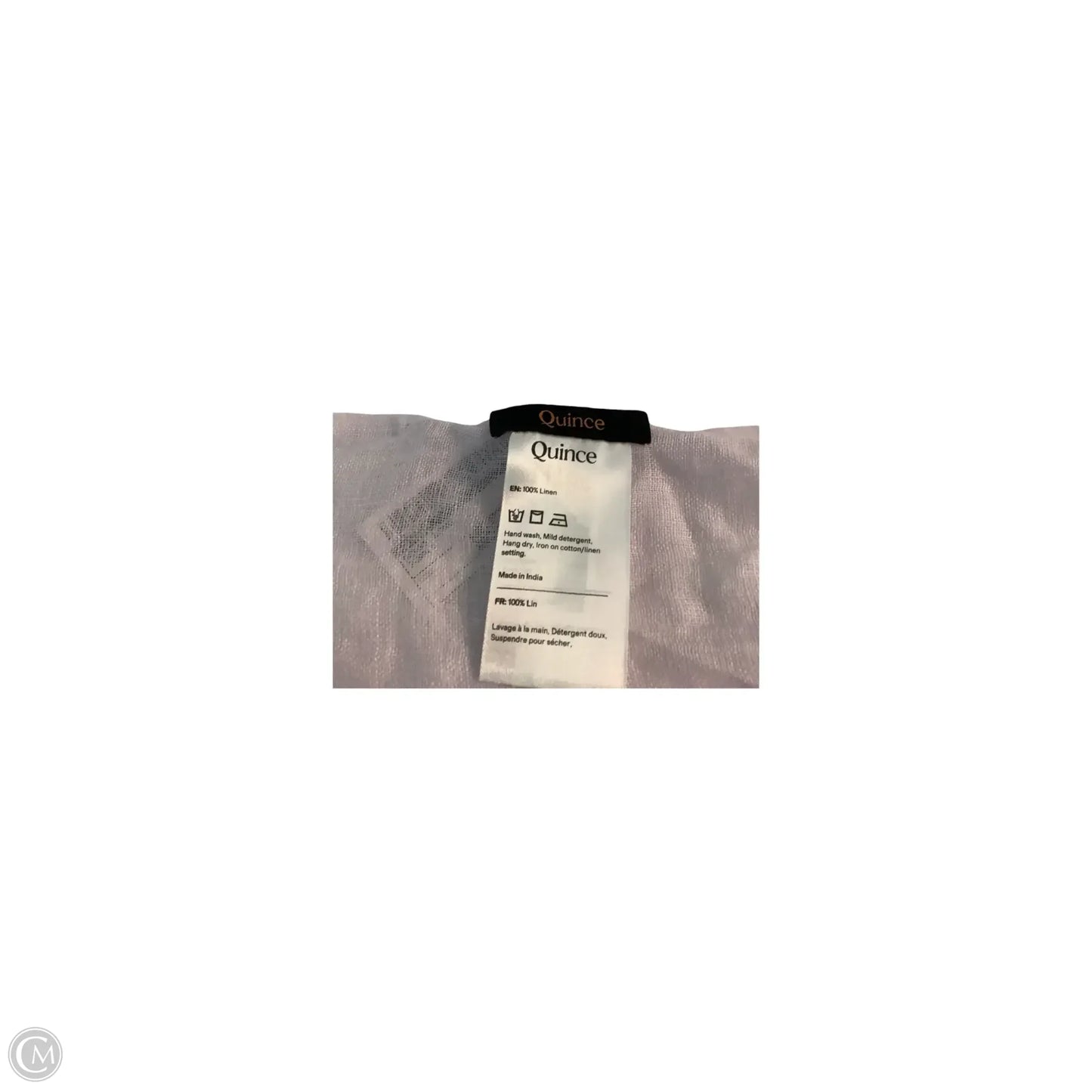 Scarf Long By Quince