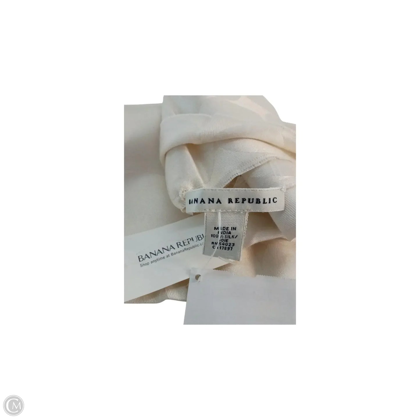 Scarf Long By Banana Republic