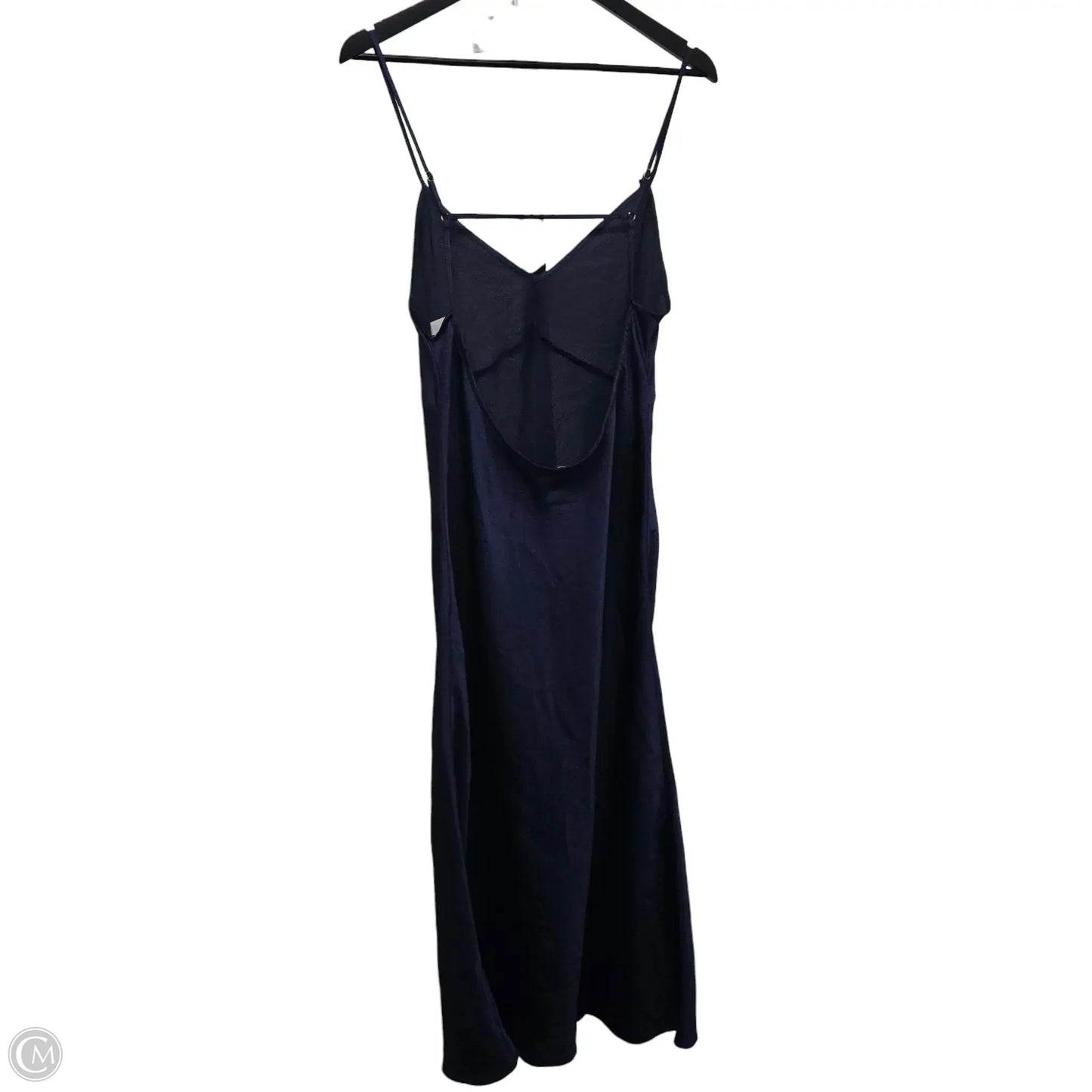 Dress Casual Midi By Free People In Navy, Size: L