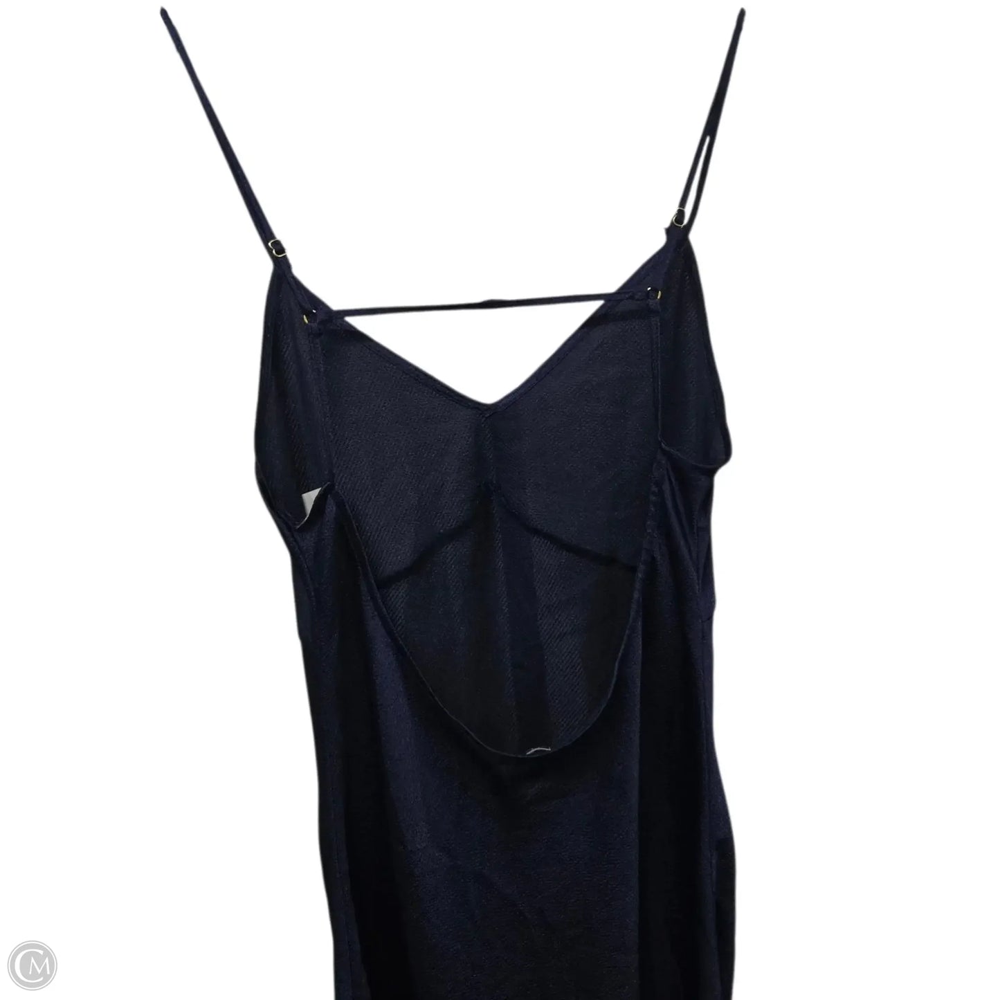 Dress Casual Midi By Free People In Navy, Size: L